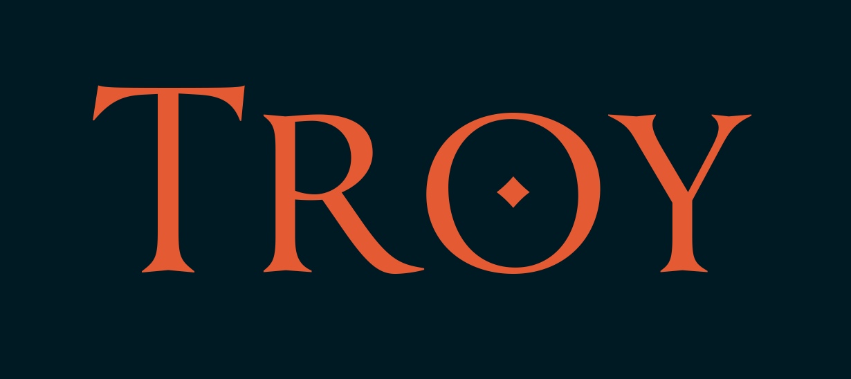 Troy Font Free Download