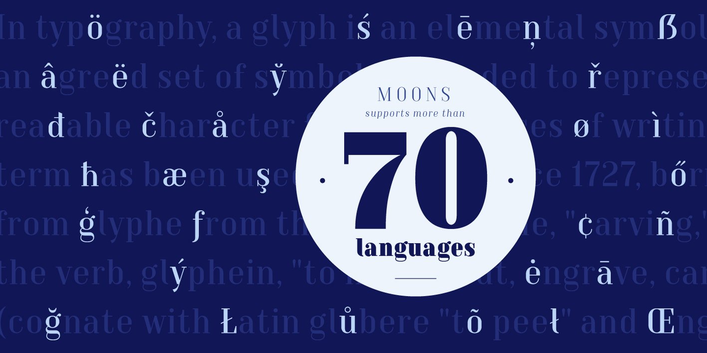 TT Moons Font Free Download