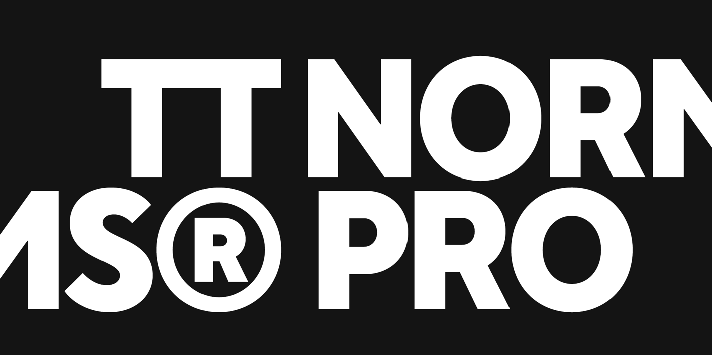 TT Norms Pro Font Free Download