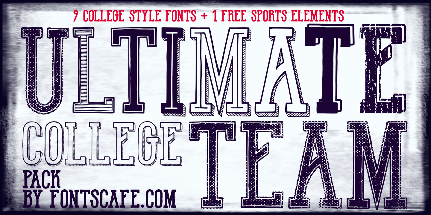 Ultimate College Team Free Download Free Download