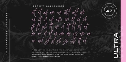 Ultra System Font Free Download