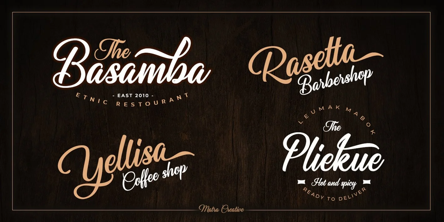 Umbrellia Font