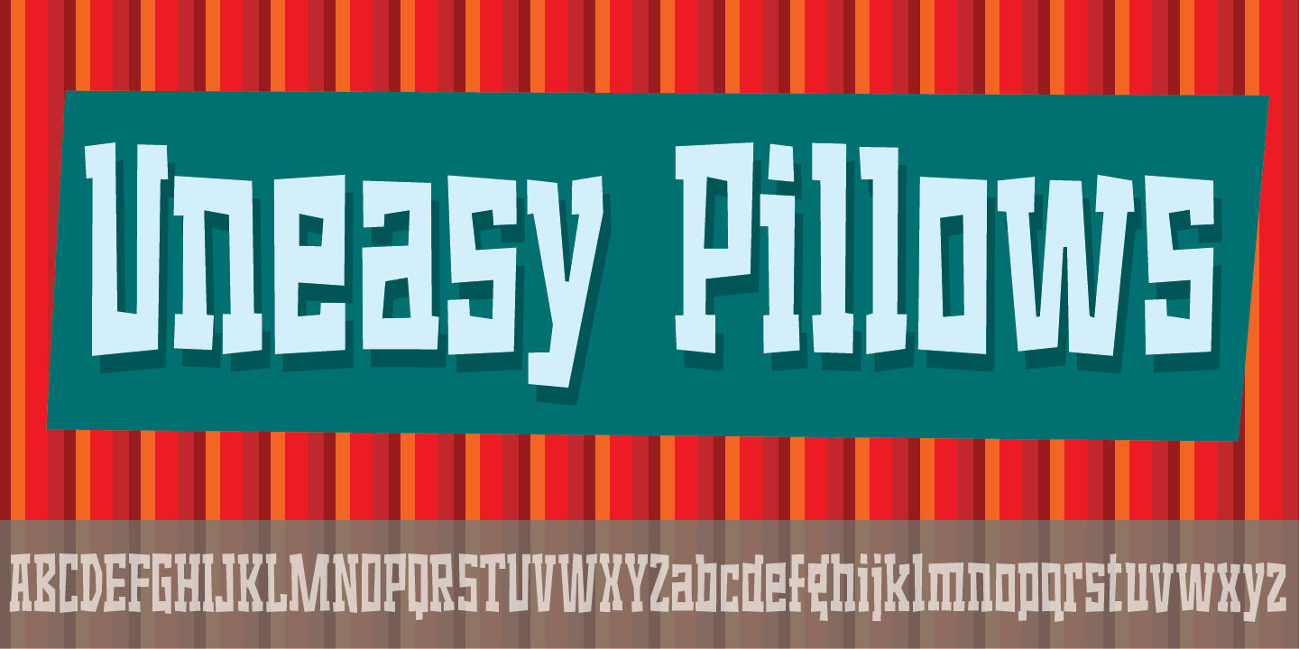 Uneasy Pillows Free Download Free Download