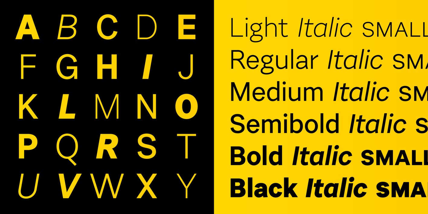 Urban Grotesk Font Free Download