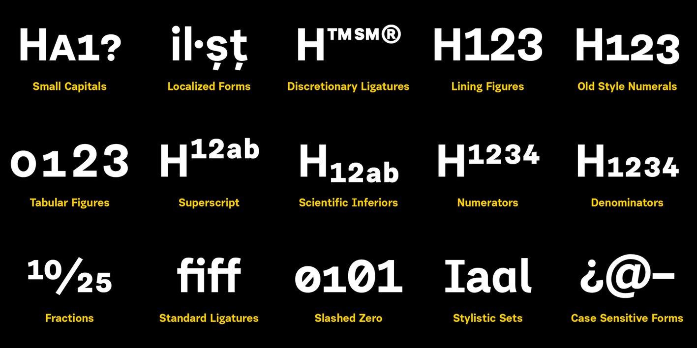 Urban Grotesk Font Free Download