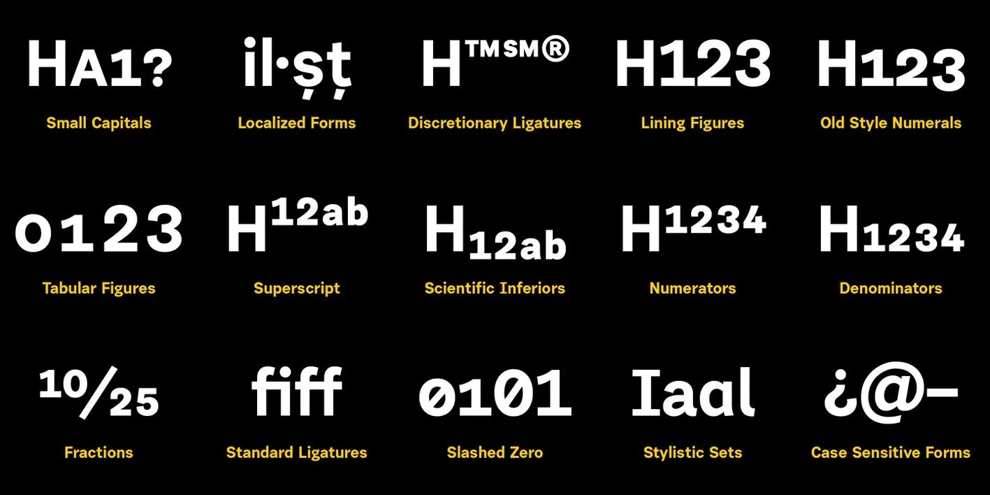 Urban Grotesk Font