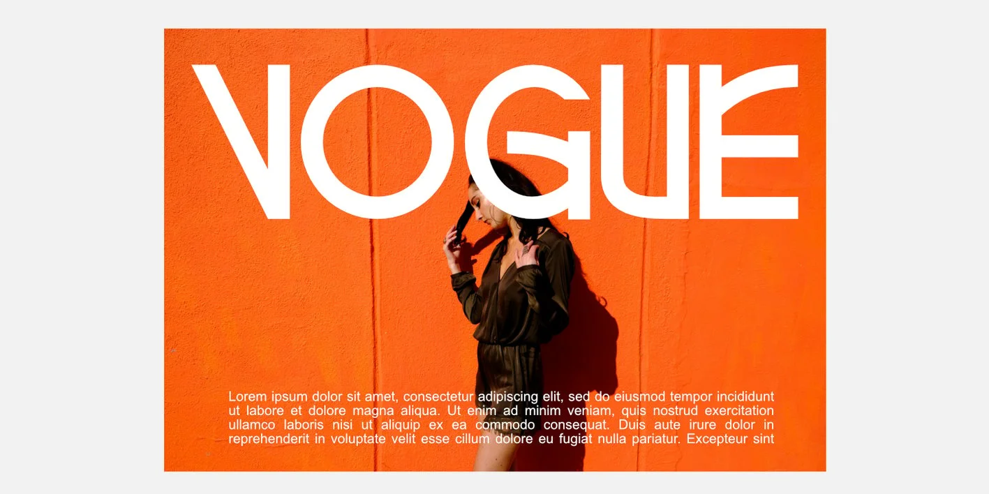 Urban Vogue Font