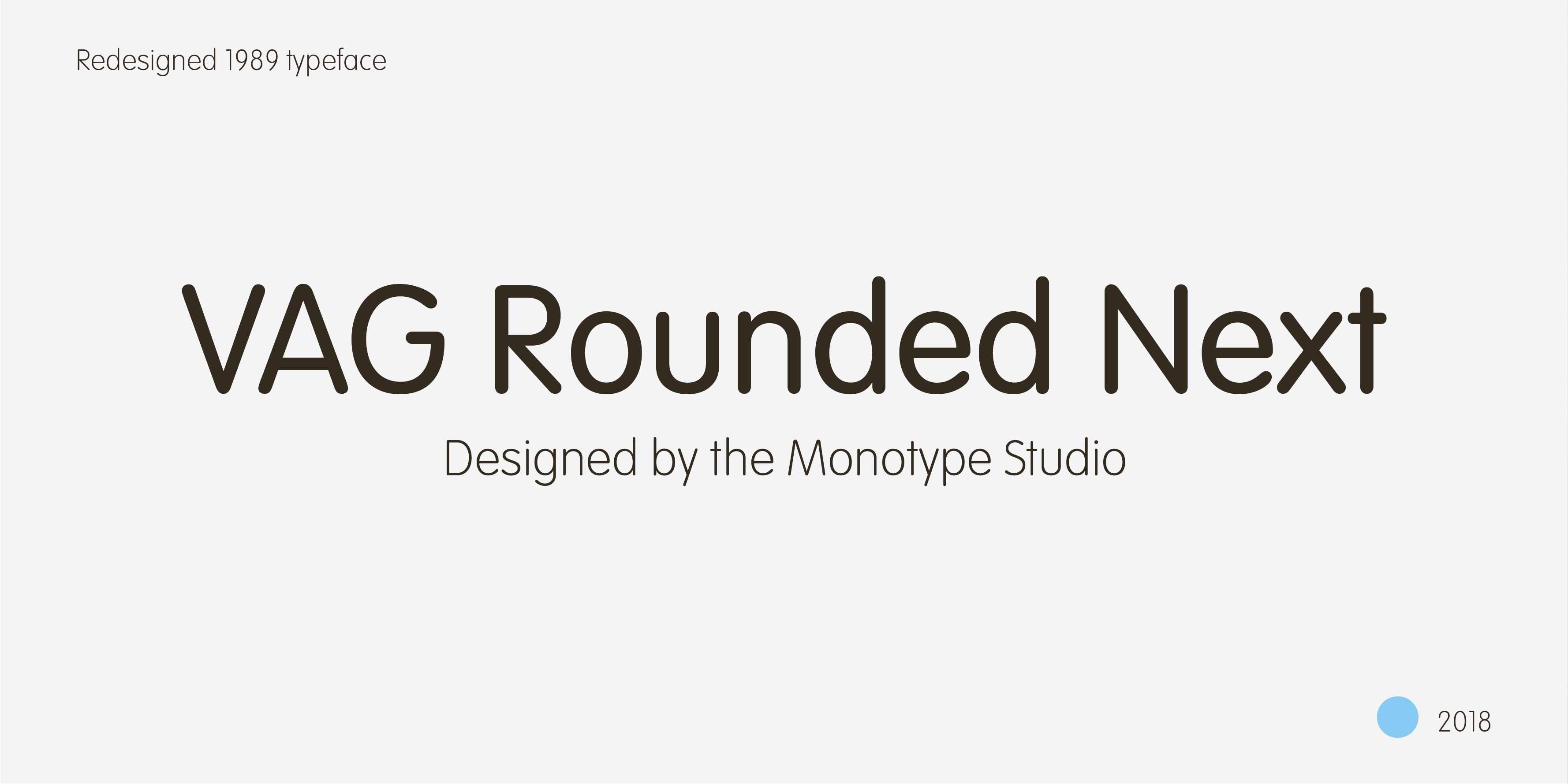 VAG Rounded Next Free Download Free Download