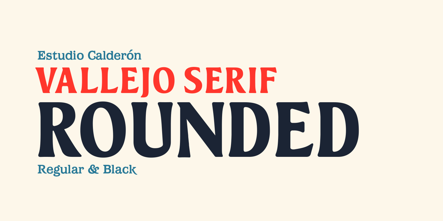 Vallejo Serif Rounded Free Download Free Download