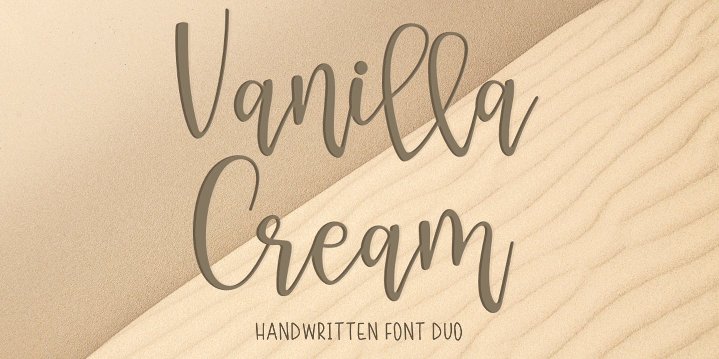 Vanilla Cream Free Download Free Download