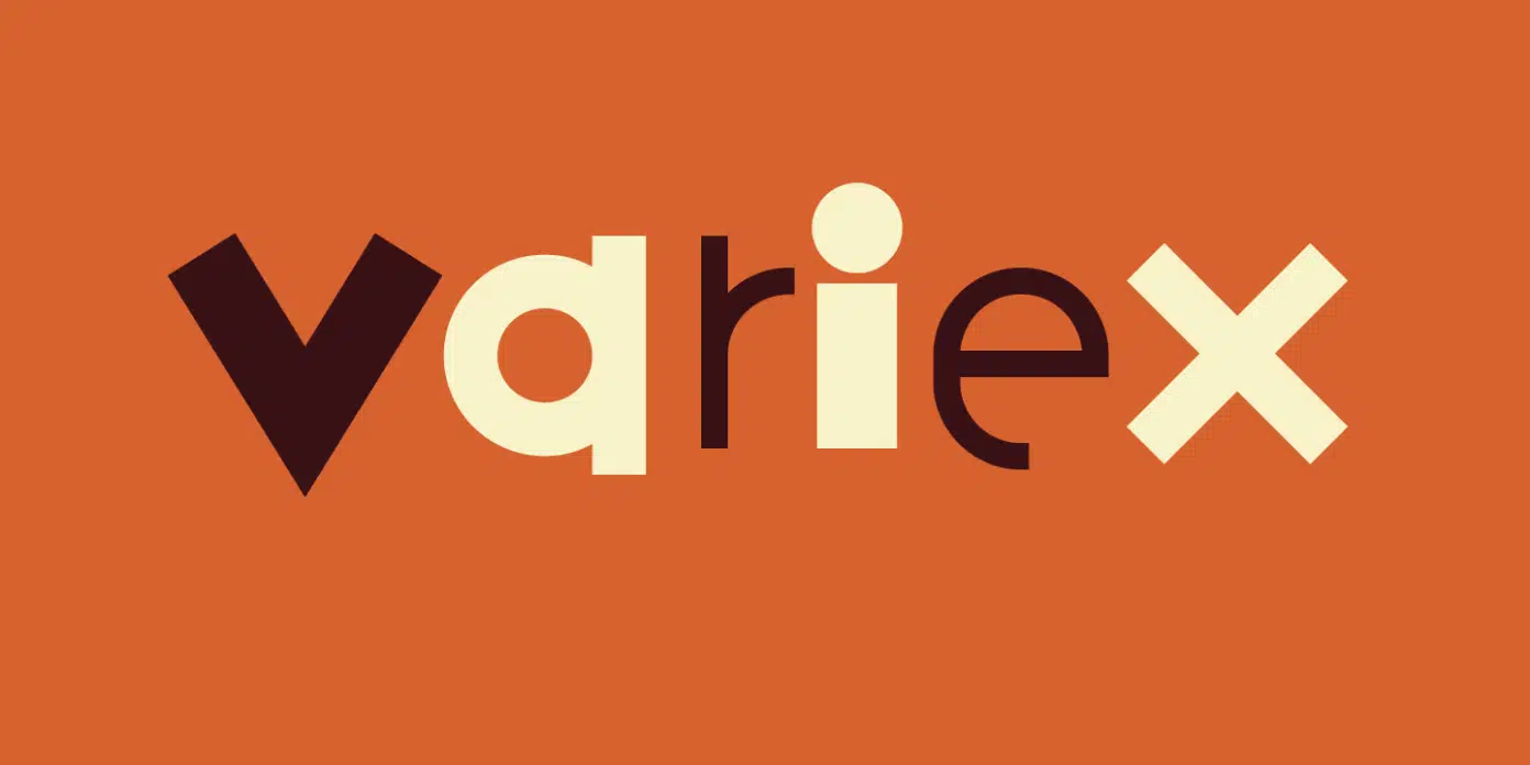 Variex Font Free Download Free Download