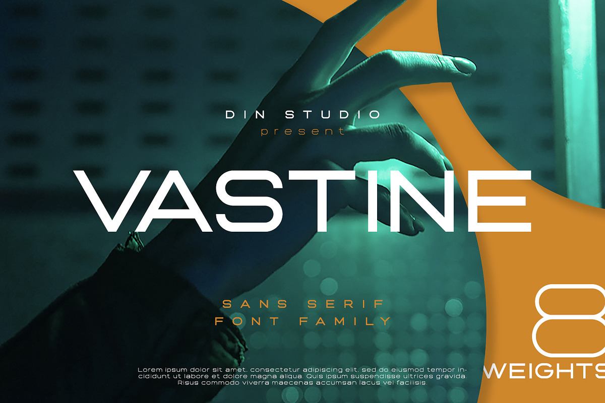 Vastine-Sans Serif Font Family Free Download Free Download