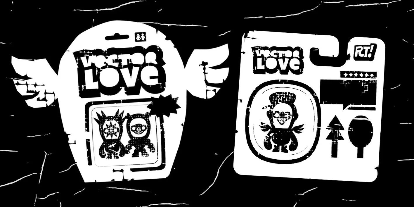 Vector Love Pro Font