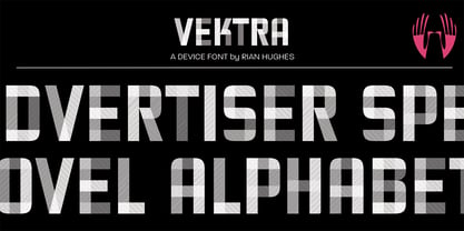 Vektra Font Free Download