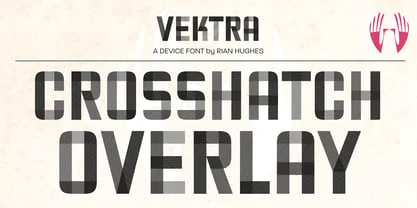 Vektra Font