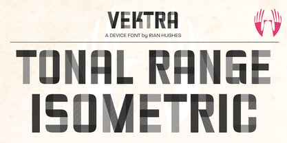 Vektra Font Free Download