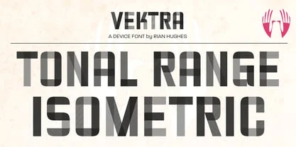 Vektra Font