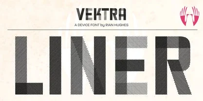 Vektra Font