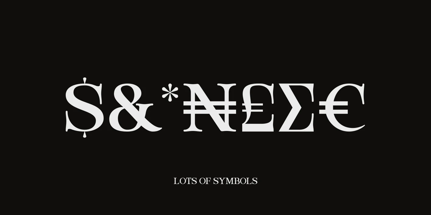 Vendi Font
