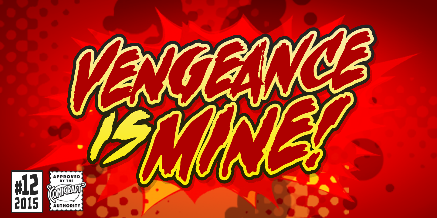 Vengeance Is Mine Free Download Free Download