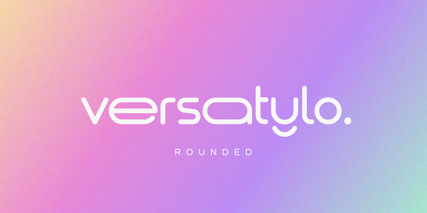 Versatylo Rounded Free Download Free Download