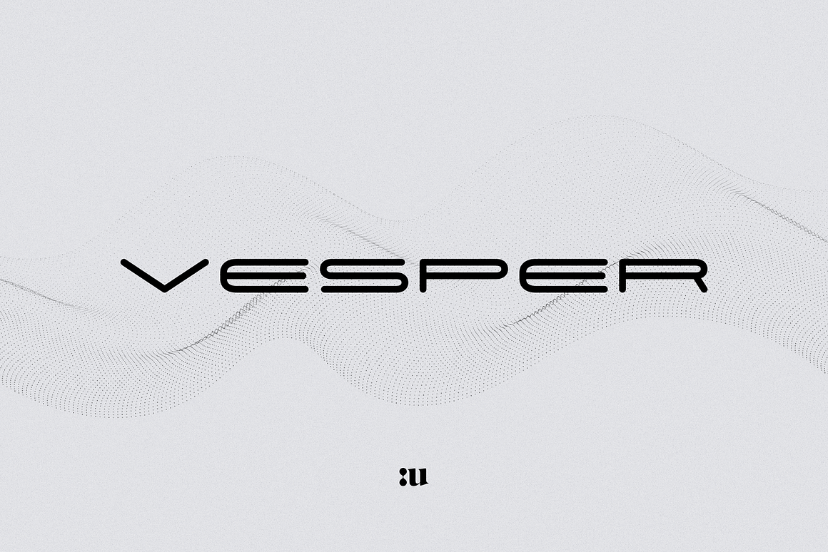 Vesper Font Free Download