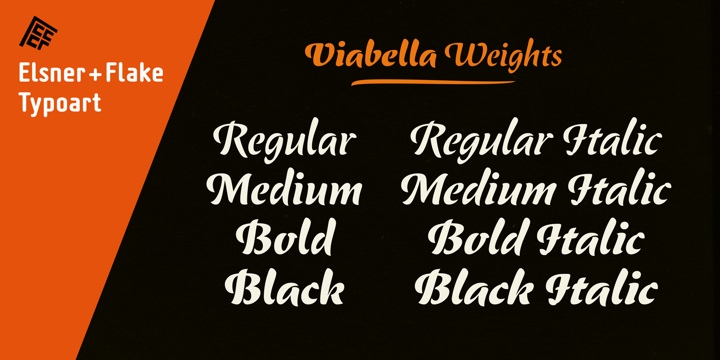 ViabellaT H Pro Font Free Download