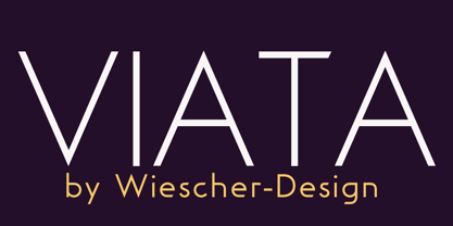 Viata Font Free Download