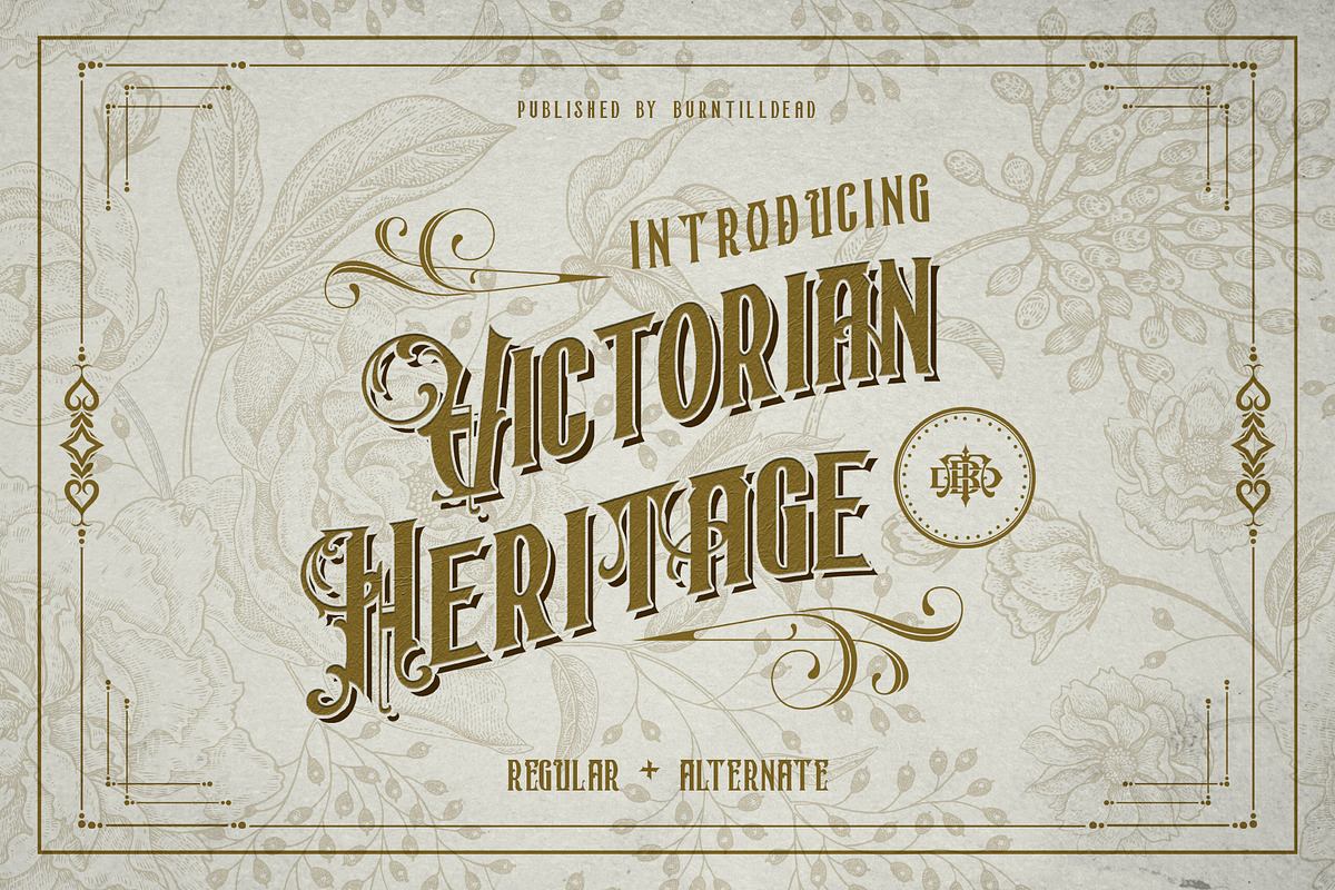 Victorian Heritage Free Download Free Download