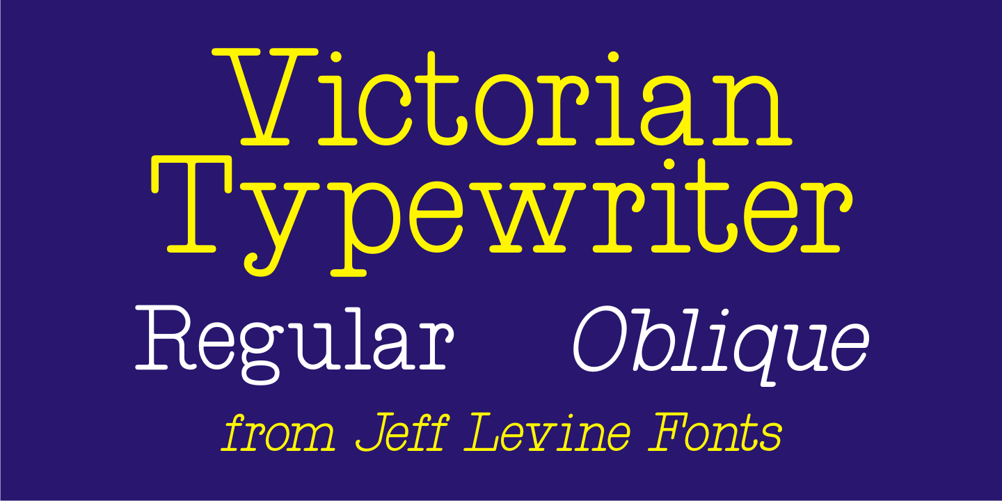 Victorian Typewriter JNL Free Download Free Download