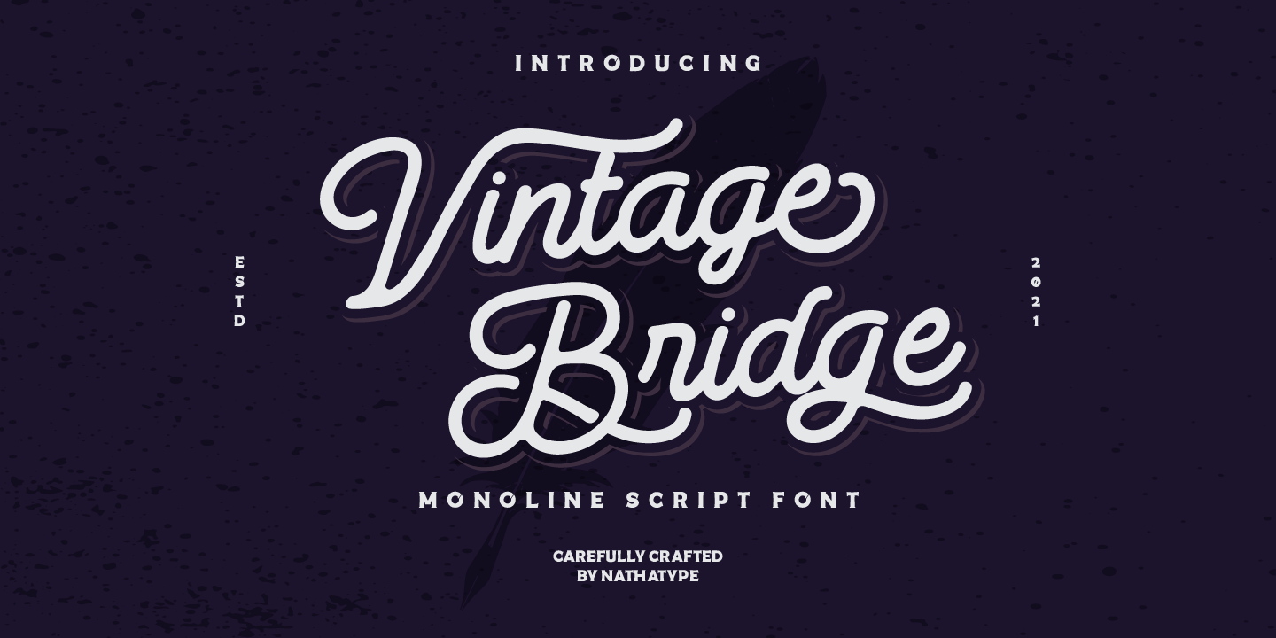 Vintage Bridge Free Download Free Download