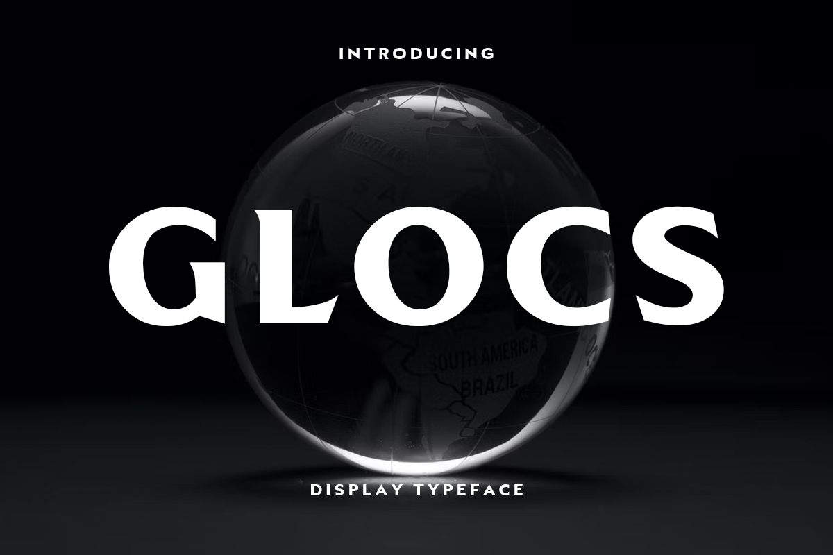 Vintage Font - Glocs Free Download Free Download