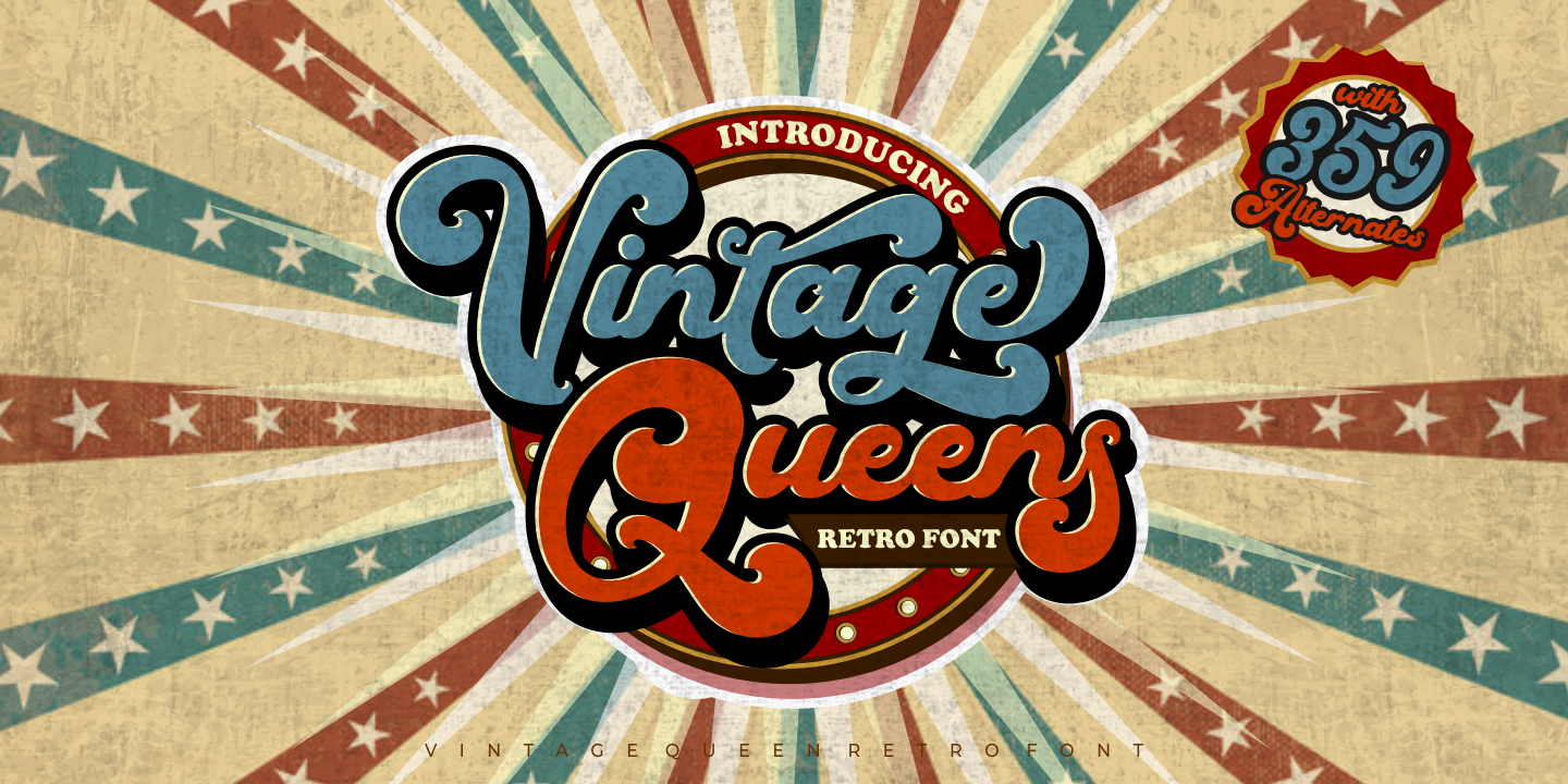 Vintage Queens Free Download Free Download