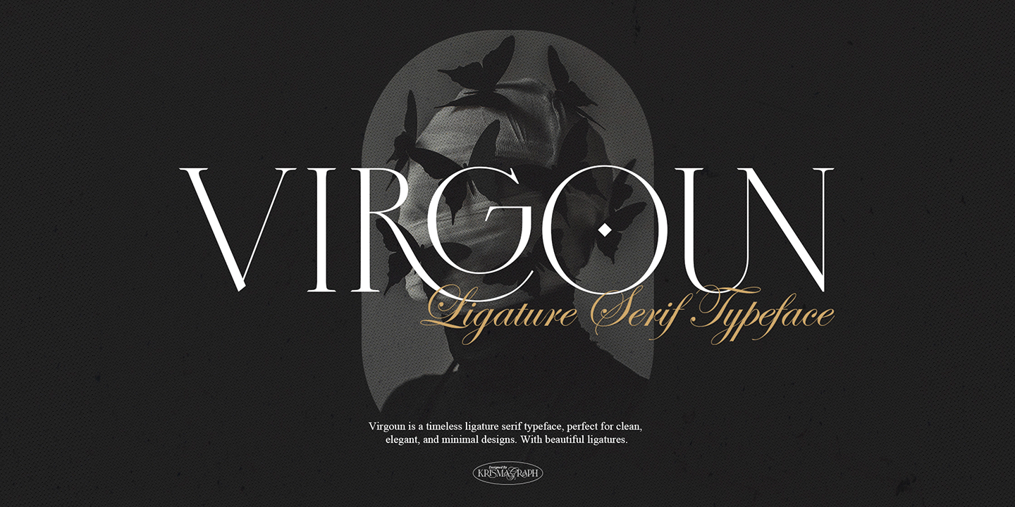 Virgoun Typeface Free Download Free Download