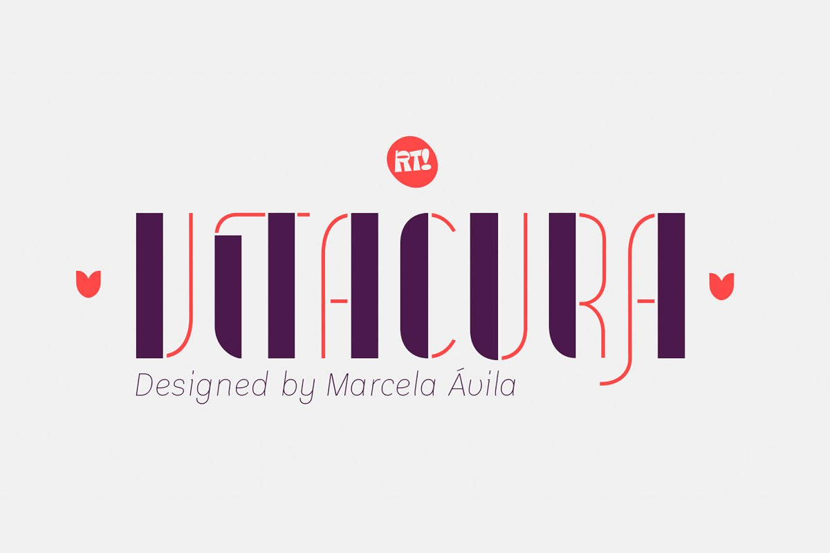 Vitacura Font Free Download