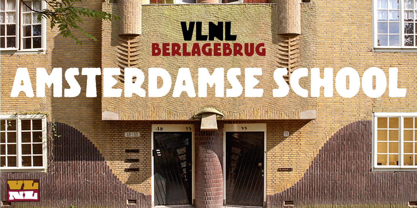 VLNL Berlagebrug Font Free Download