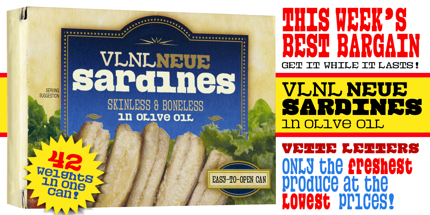 VLNL Neue Sardines Free Download Free Download