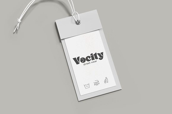 Vocity - Display Font Free Download