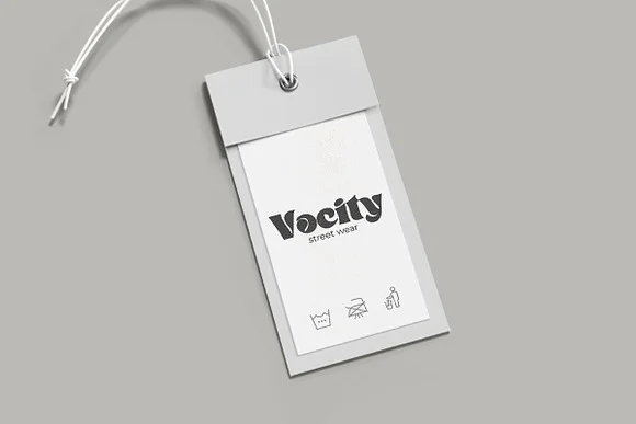 Vocity - Display Font