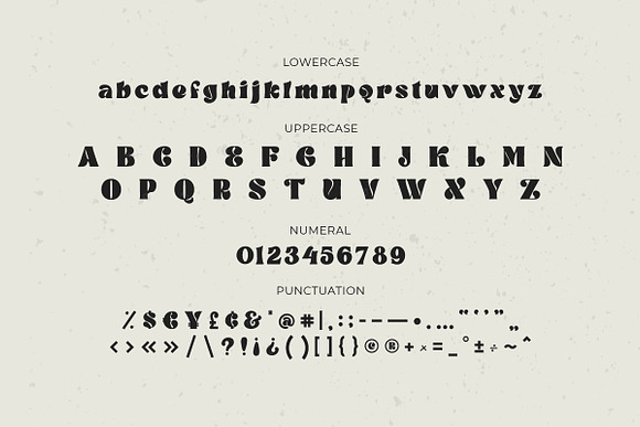 Vocity - Display Font Free Download