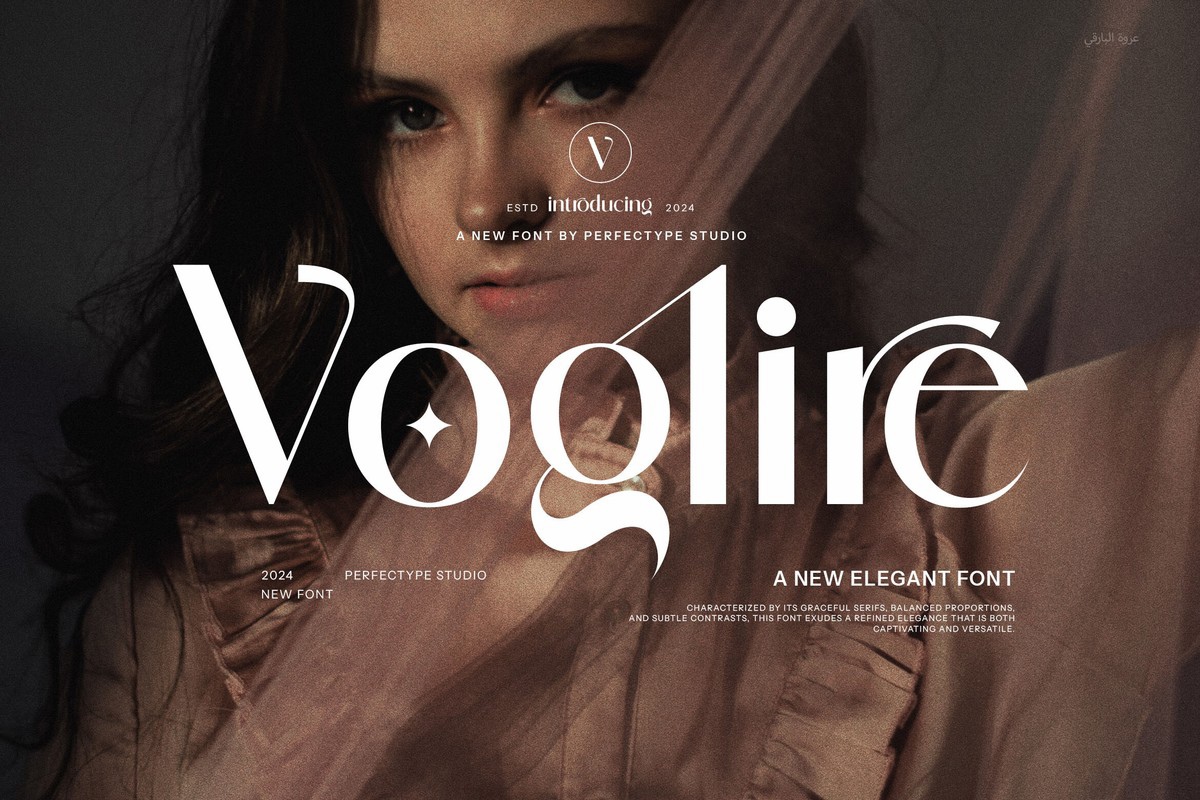 Voglire Font Free Download