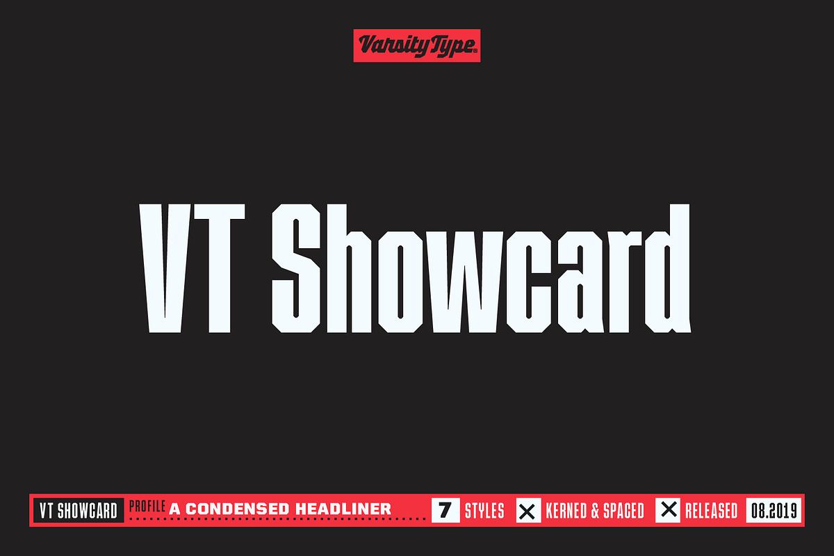 VT Showcard Free Download Free Download