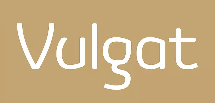 Vulgat Font Free Download