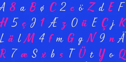 Waialua Font
