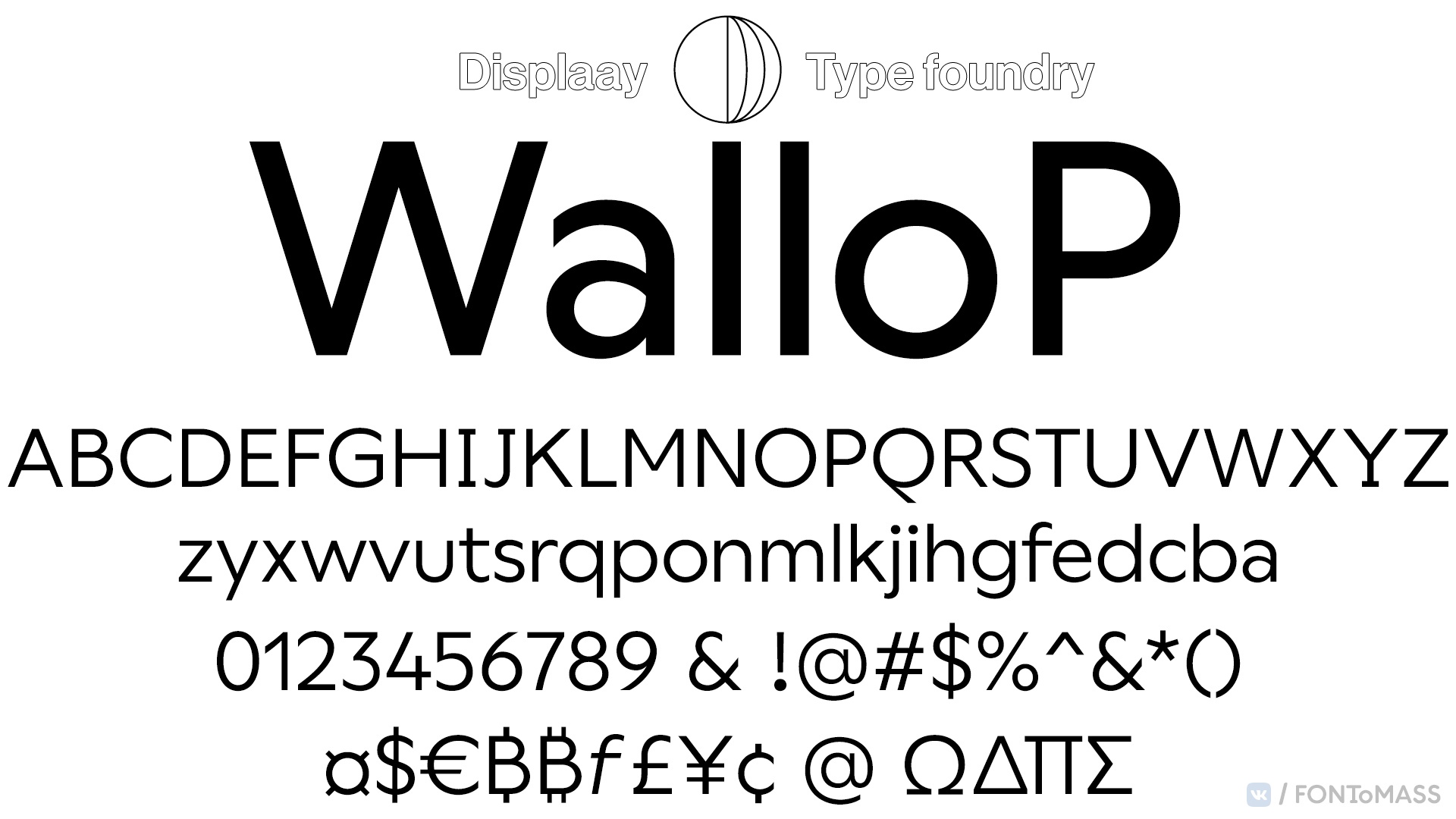 Wallop Font Free Download