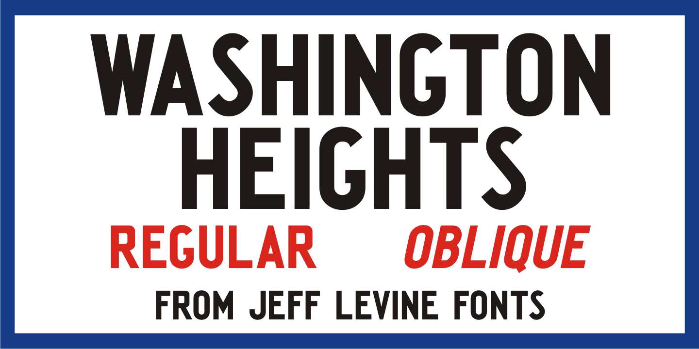 Washington Heights JNL Free Download Free Download