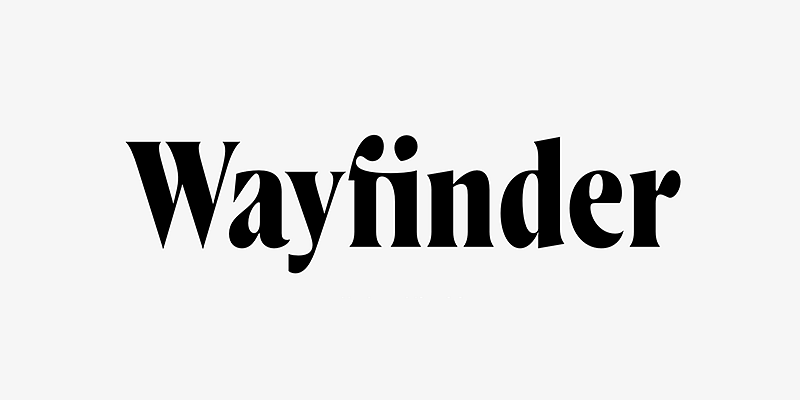 Wayfinder CF Font Free Download Free Download