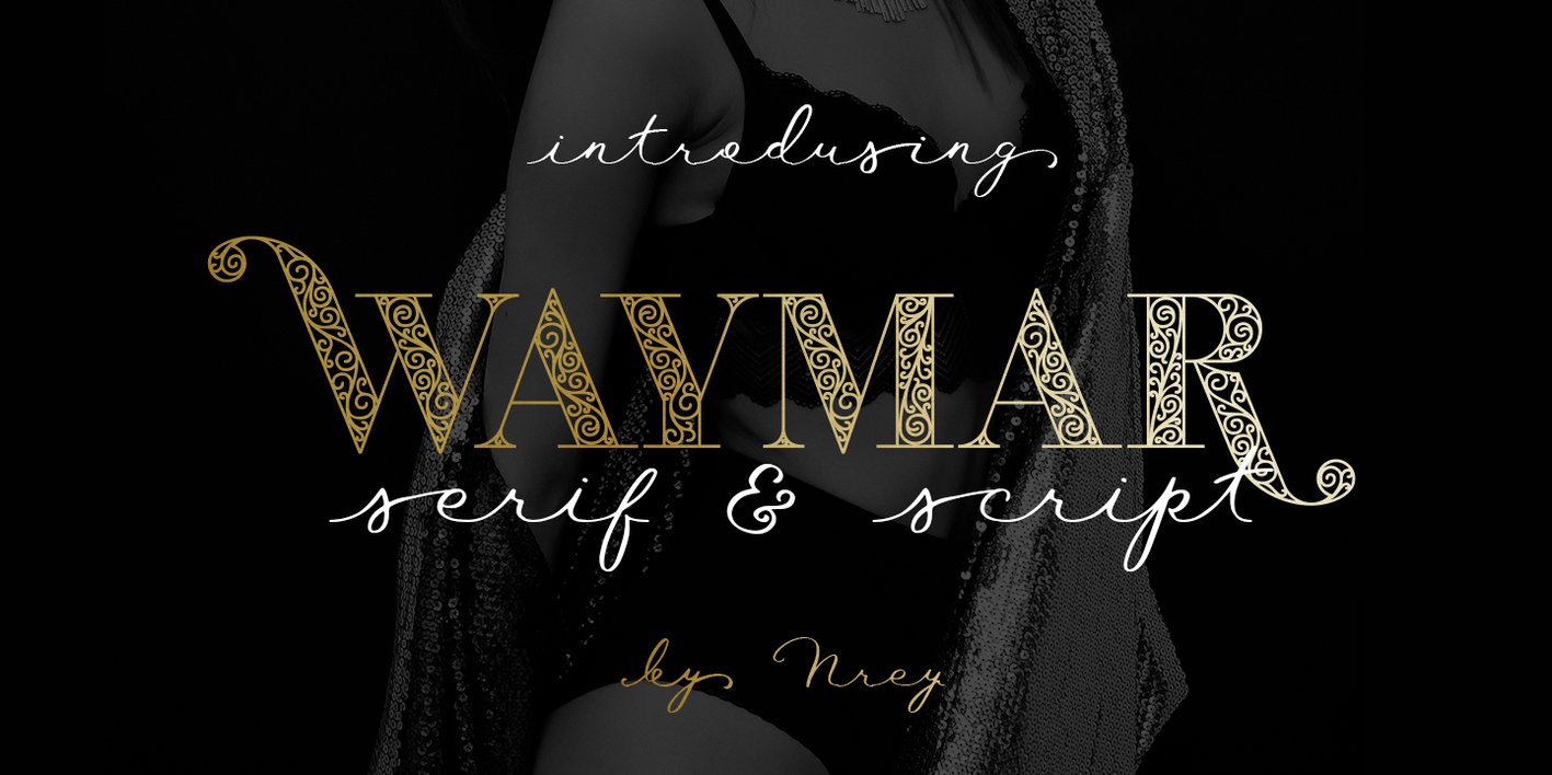 Waymar Font Free Download