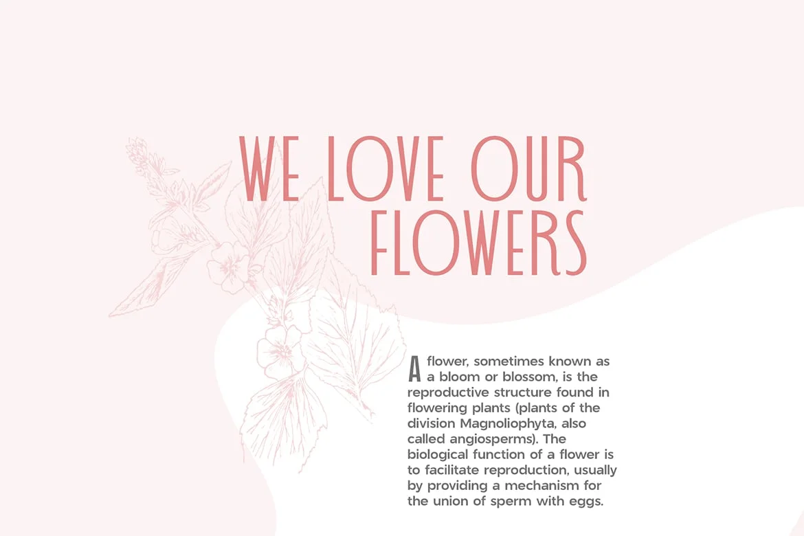 Wedding Font Pairing