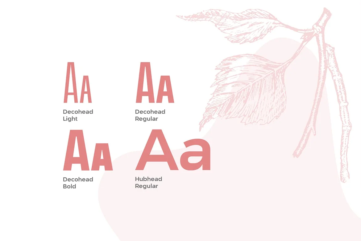 Wedding Font Pairing